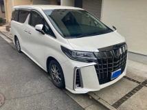 2019 Toyota Alphard G