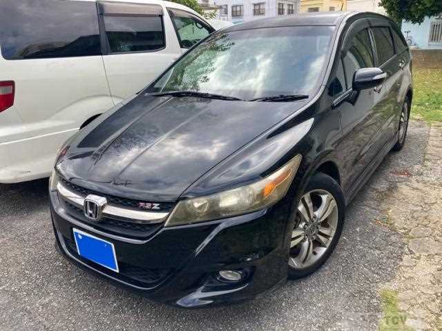 2009 Honda Stream