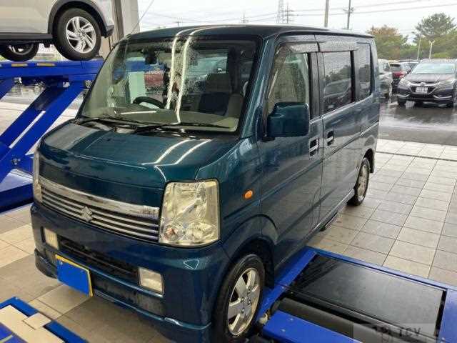 2007 Suzuki Every Wagon