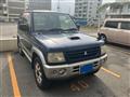 2002 Mitsubishi Pajero Mini