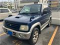 2002 Mitsubishi Pajero Mini