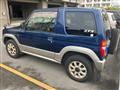 2002 Mitsubishi Pajero Mini