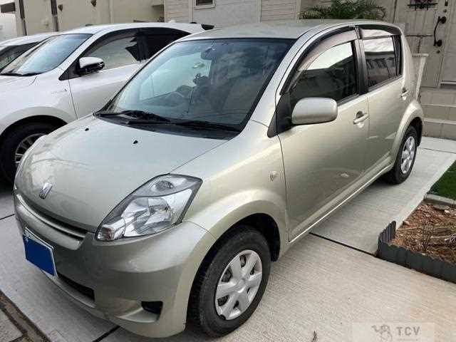 2009 Toyota Passo
