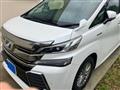 2016 Toyota Vellfire