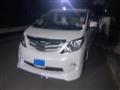 2008 Toyota Alphard G
