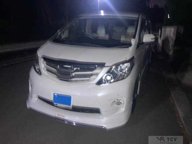 2008 Toyota Alphard G