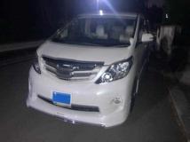 2008 Toyota Alphard G