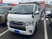 2018 Toyota Hiace Van