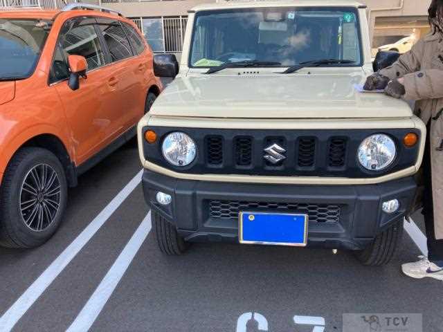 2019 Suzuki Jimny
