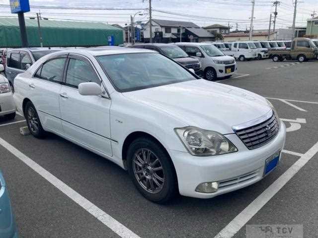 2006 Toyota Crown