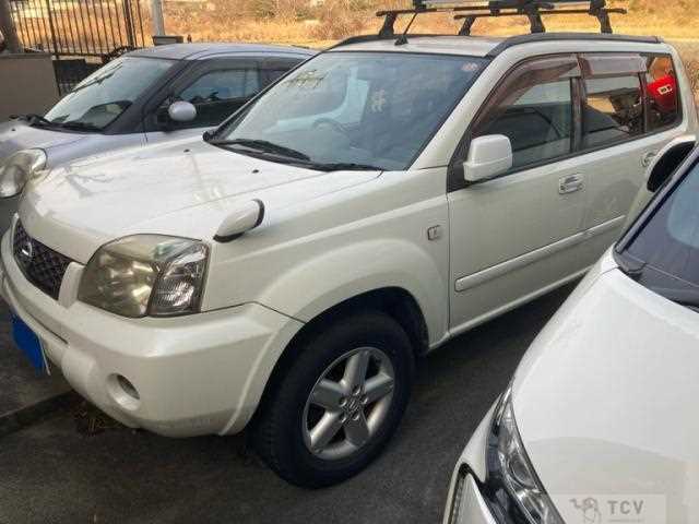 2004 Nissan X-Trail