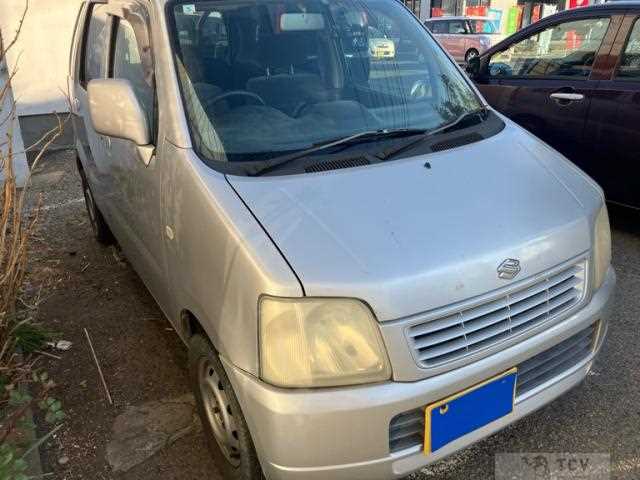 2003 Suzuki Wagon R
