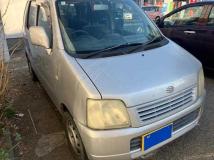 2003 Suzuki Wagon R