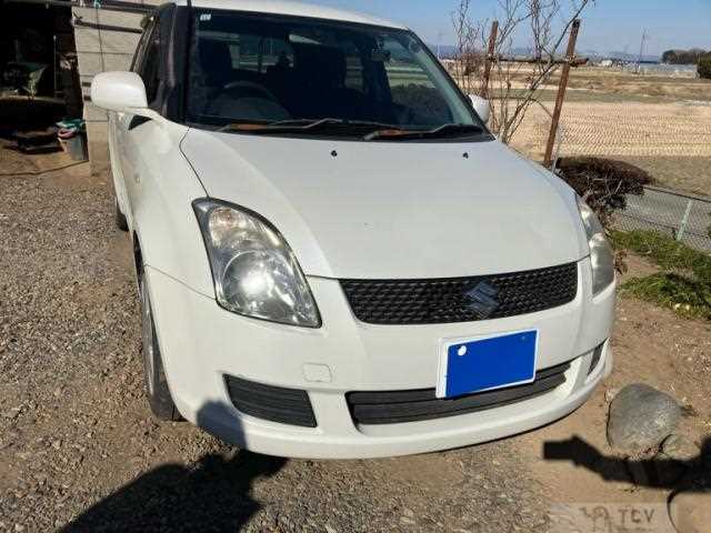 2007 Suzuki Swift