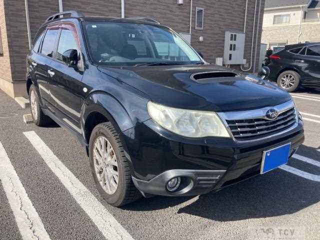 2010 Subaru Forester