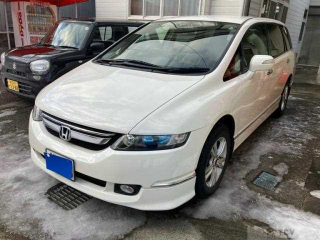 2007 Honda Odyssey