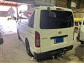 2011 Toyota Hiace Van
