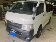 2011 Toyota Hiace Van