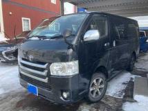 2014 Toyota Hiace Van