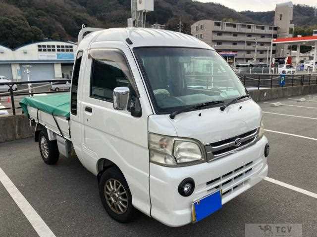 2012 Daihatsu Hijet Truck