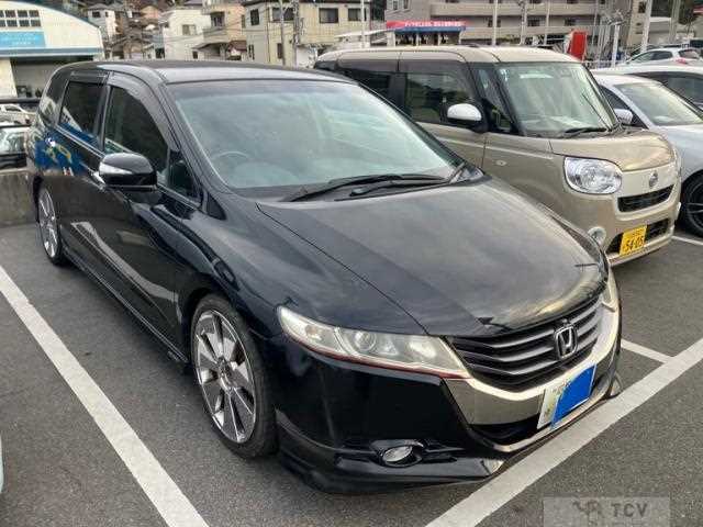 2009 Honda Odyssey