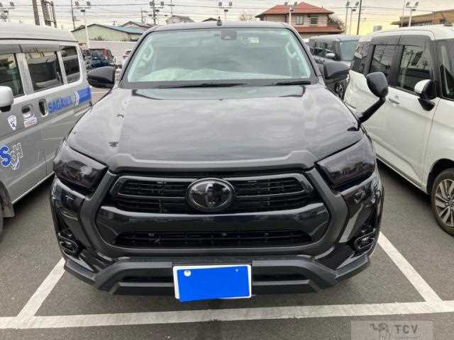 2021 Toyota Hilux