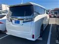 2019 Toyota Vellfire
