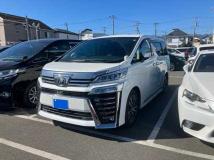 2019 Toyota Vellfire