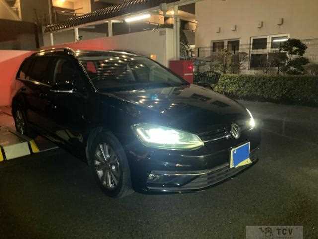 2018 Volkswagen Golf Variant