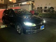 2018 Volkswagen Golf Variant