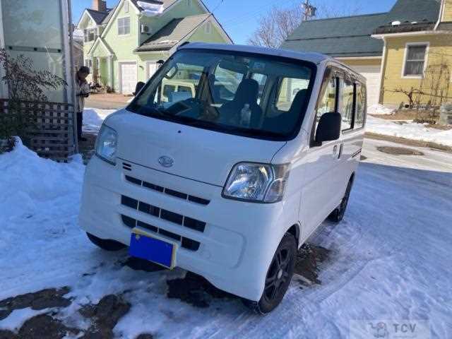 2017 Daihatsu Hijet Cargo