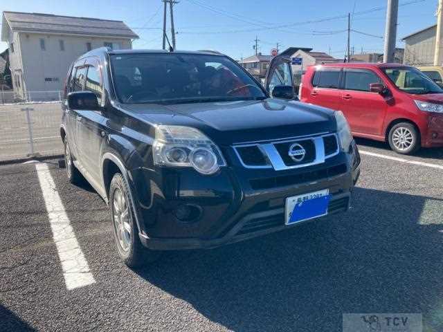 2011 Nissan X-Trail