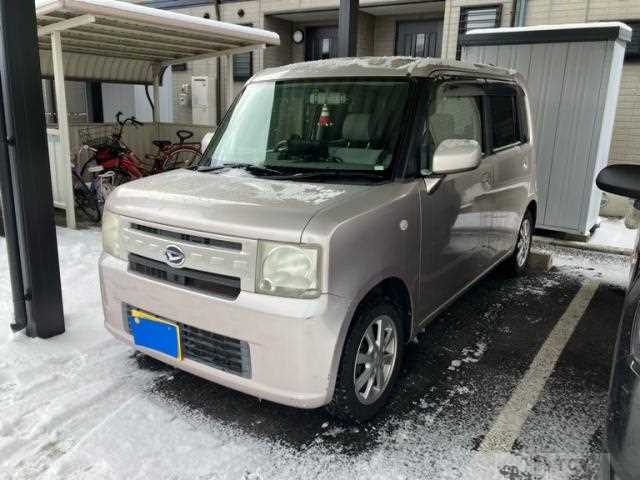 2011 Daihatsu Move Conte