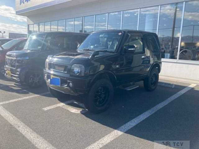 2016 Suzuki Jimny