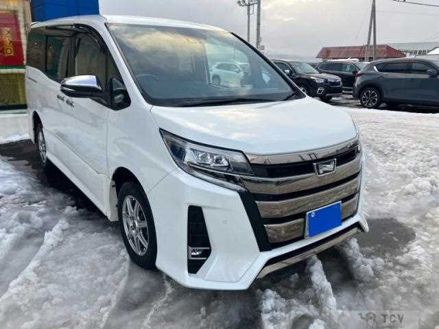 2021 Toyota Noah