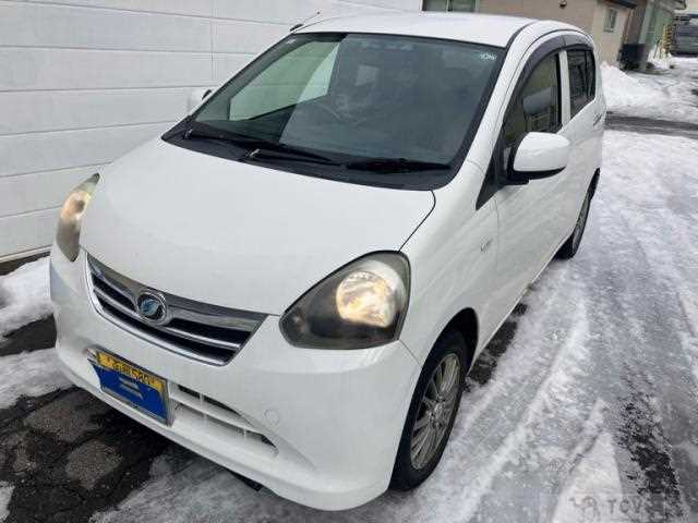 2013 Daihatsu Mira