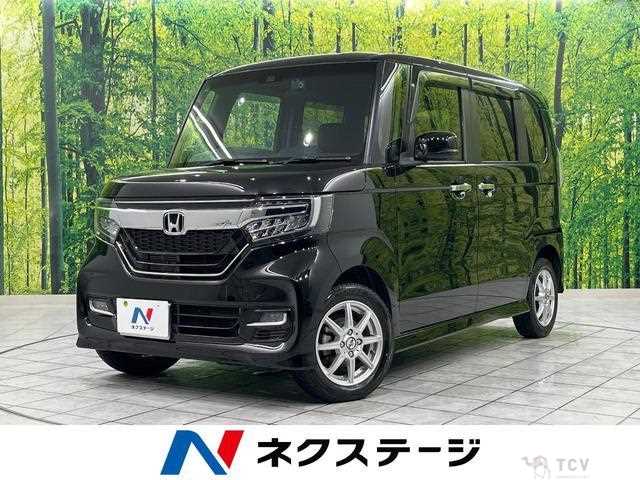 2020 Honda N BOX