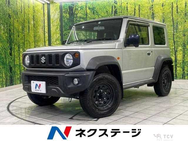 2019 Suzuki Jimny Sierra