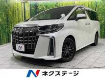 2018 Toyota Alphard G