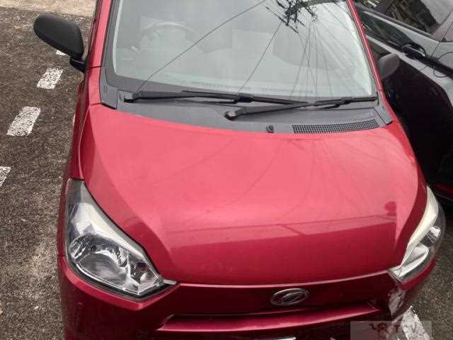 2017 Daihatsu Mira