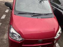 2017 Daihatsu Mira