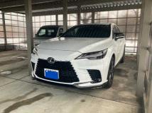 2024 Lexus RX