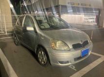 2003 Toyota Vitz