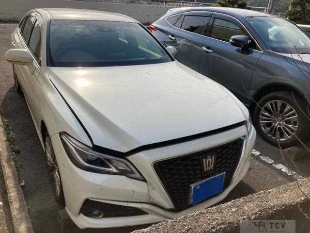 2019 Toyota Crown