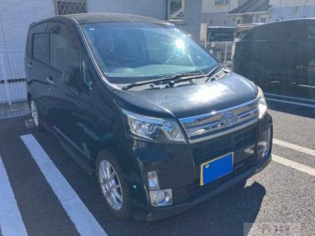 2013 Daihatsu Move
