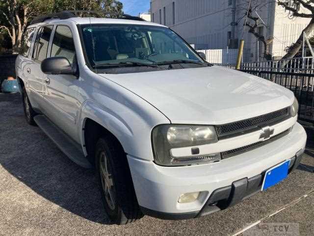 2007 Chevrolet Trailblazer