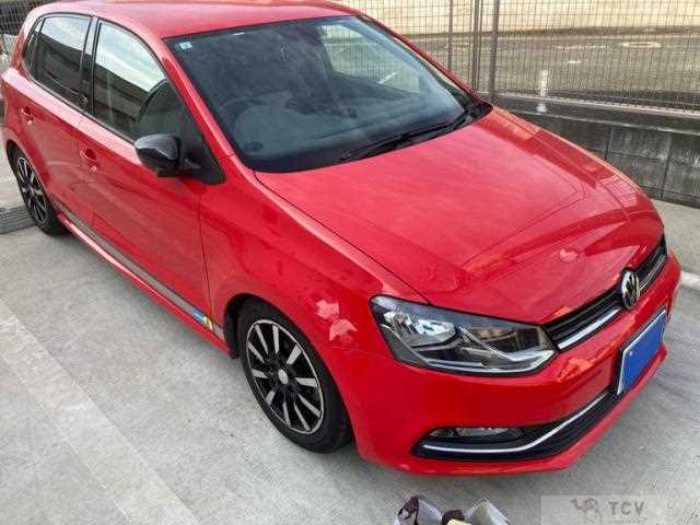 2017 Volkswagen Polo