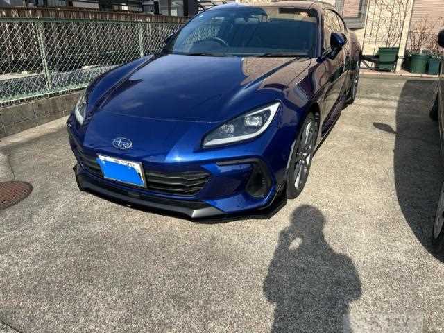 2021 Subaru BRZ