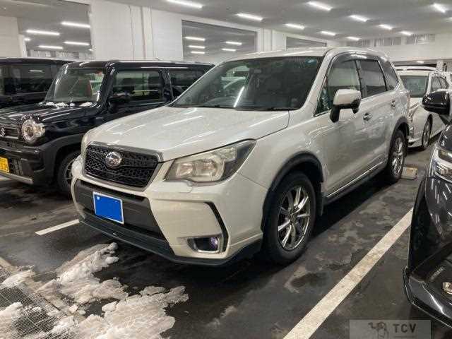 2013 Subaru Forester