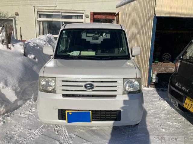 2009 Daihatsu Move Conte